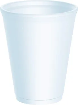 10oz Insulated Foam Cups