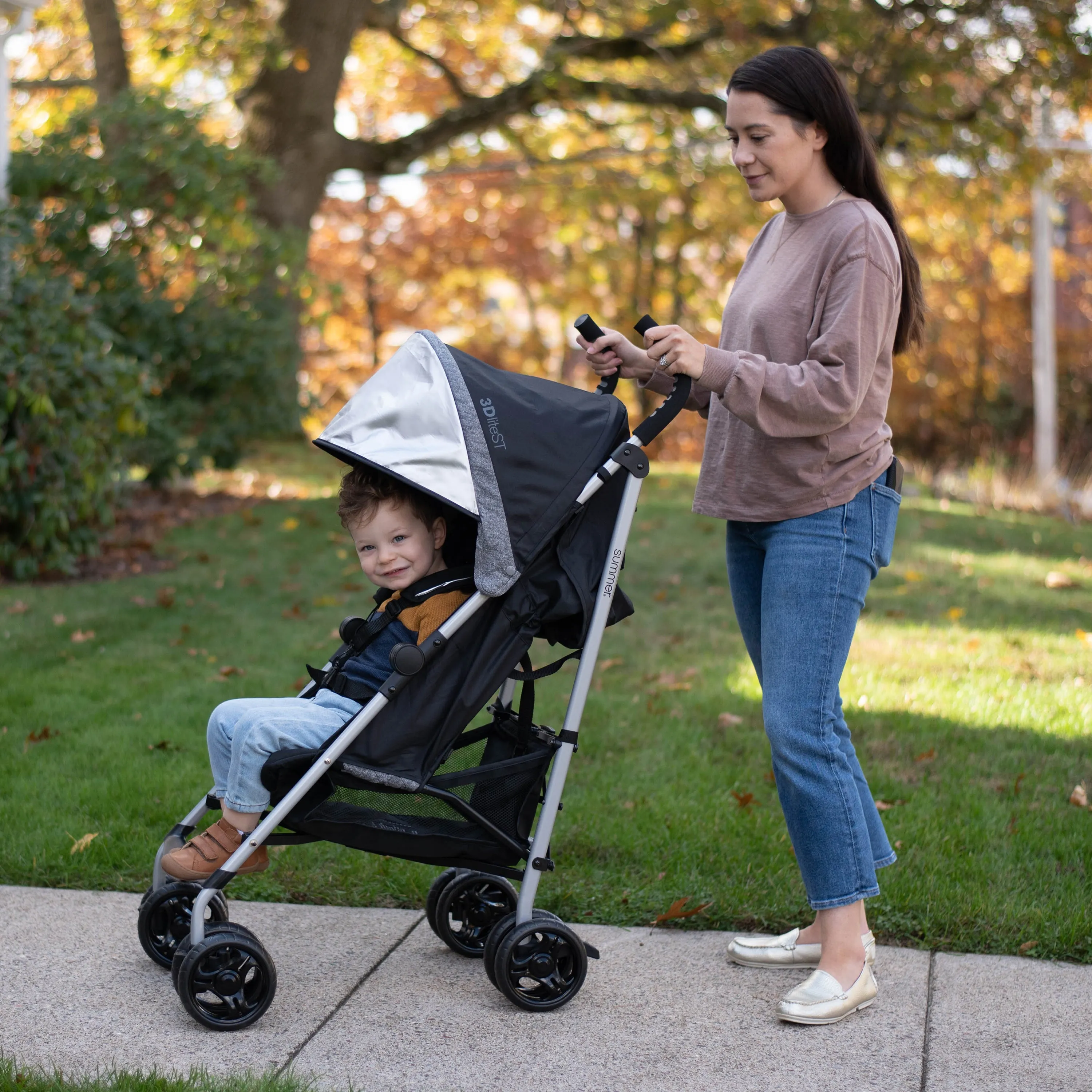 3D Lite ST Convenience Stroller