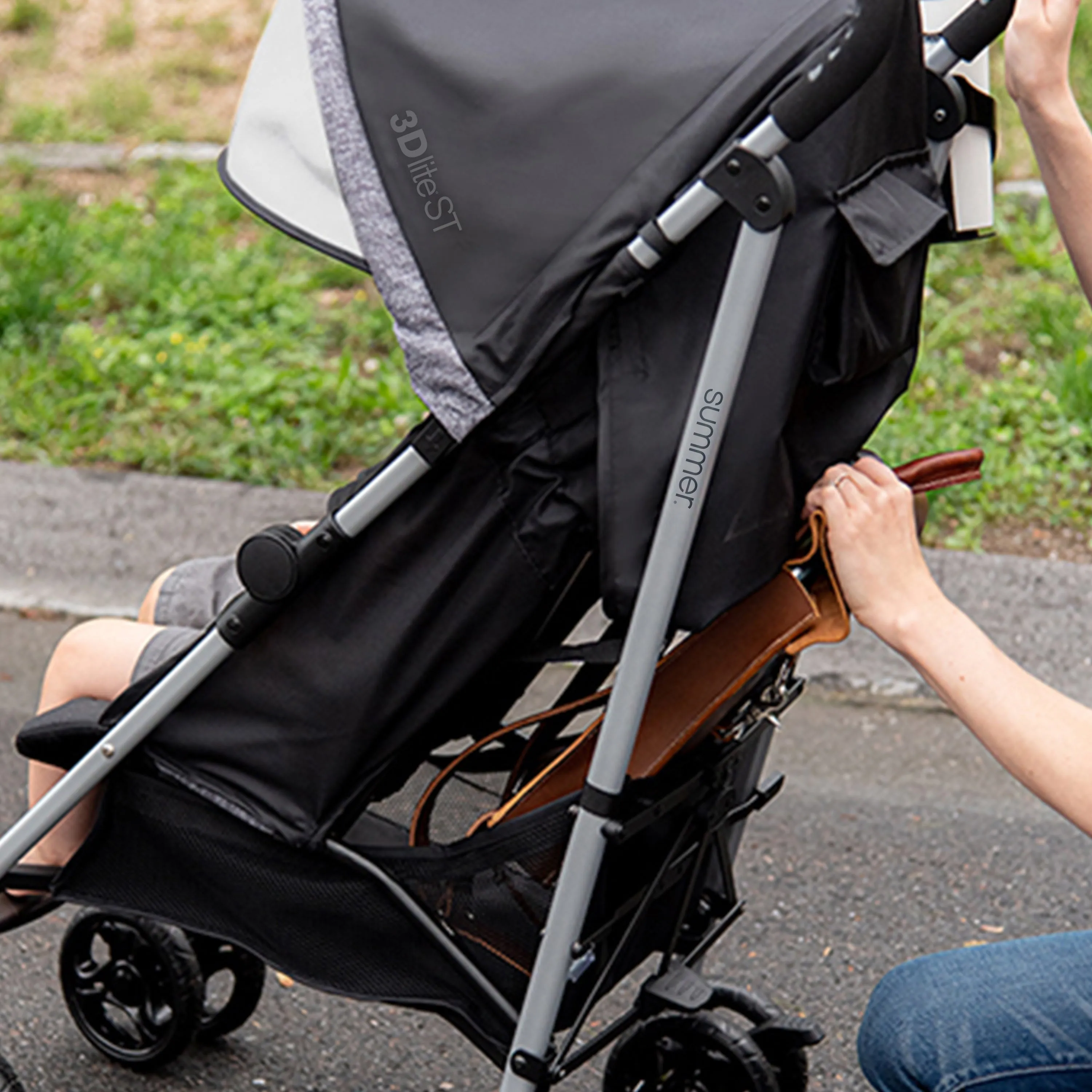 3D Lite ST Convenience Stroller