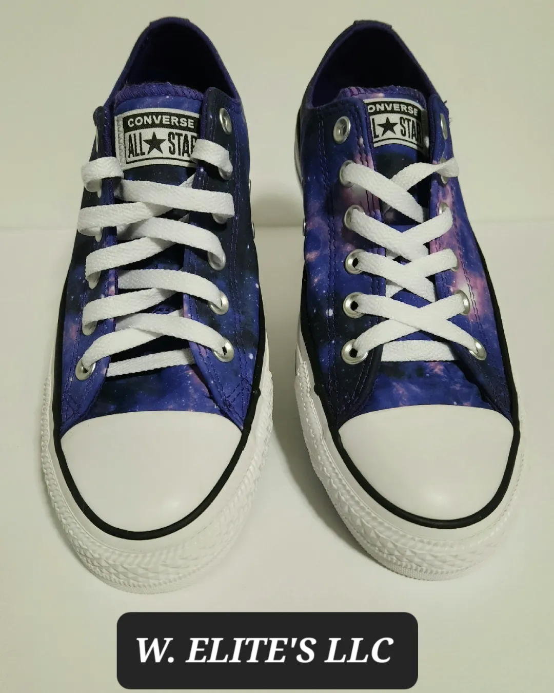 8 1/2- Women's Converse Shoes