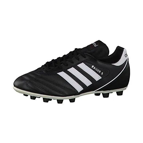 adidas 033201, Men's Football Boots, Black (Black/Running White Footwear/Red), 10 UK (44 2/3 EU)