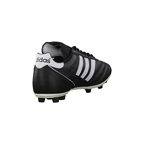 adidas 033201, Men's Football Boots, Black (Black/Running White Footwear/Red), 10 UK (44 2/3 EU)