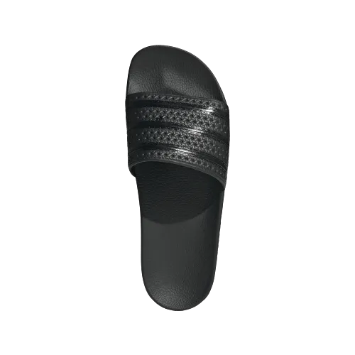 Adidas Adilette Men Original Slippers Black