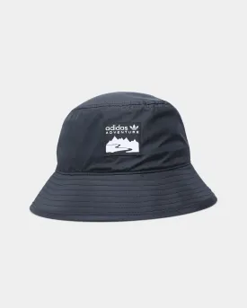 Adidas Adventure Bucket Hat Black