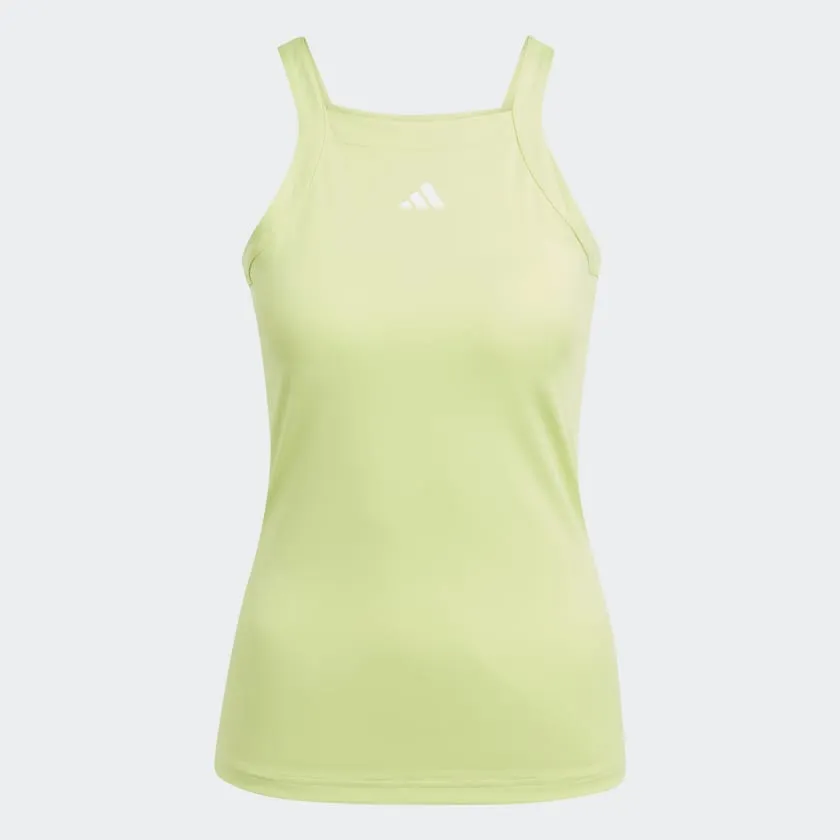 ADIDAS AEROREADY TRAIN ESSENTIALS MINIMAL BRANDING TANK TOP - HZ5628