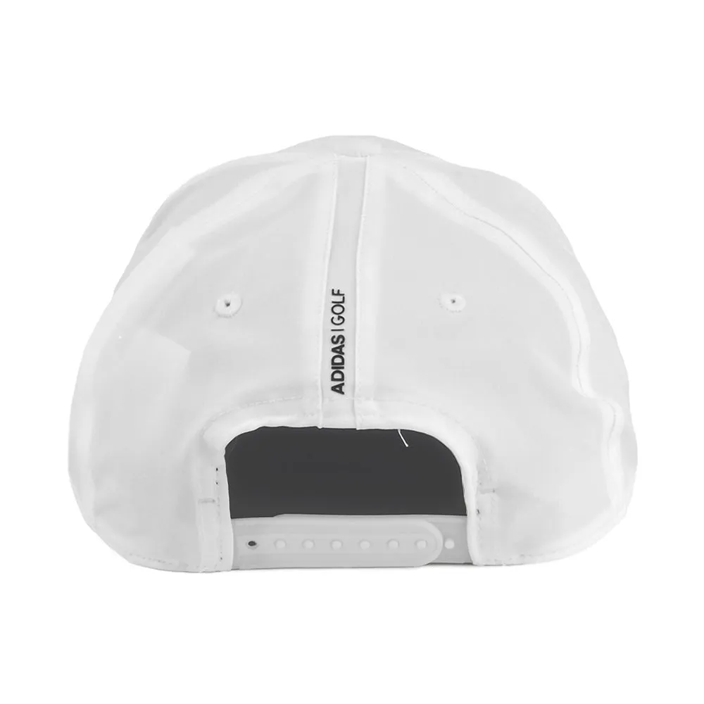 Adidas Hats Stretch BOX Baseball Cap - White