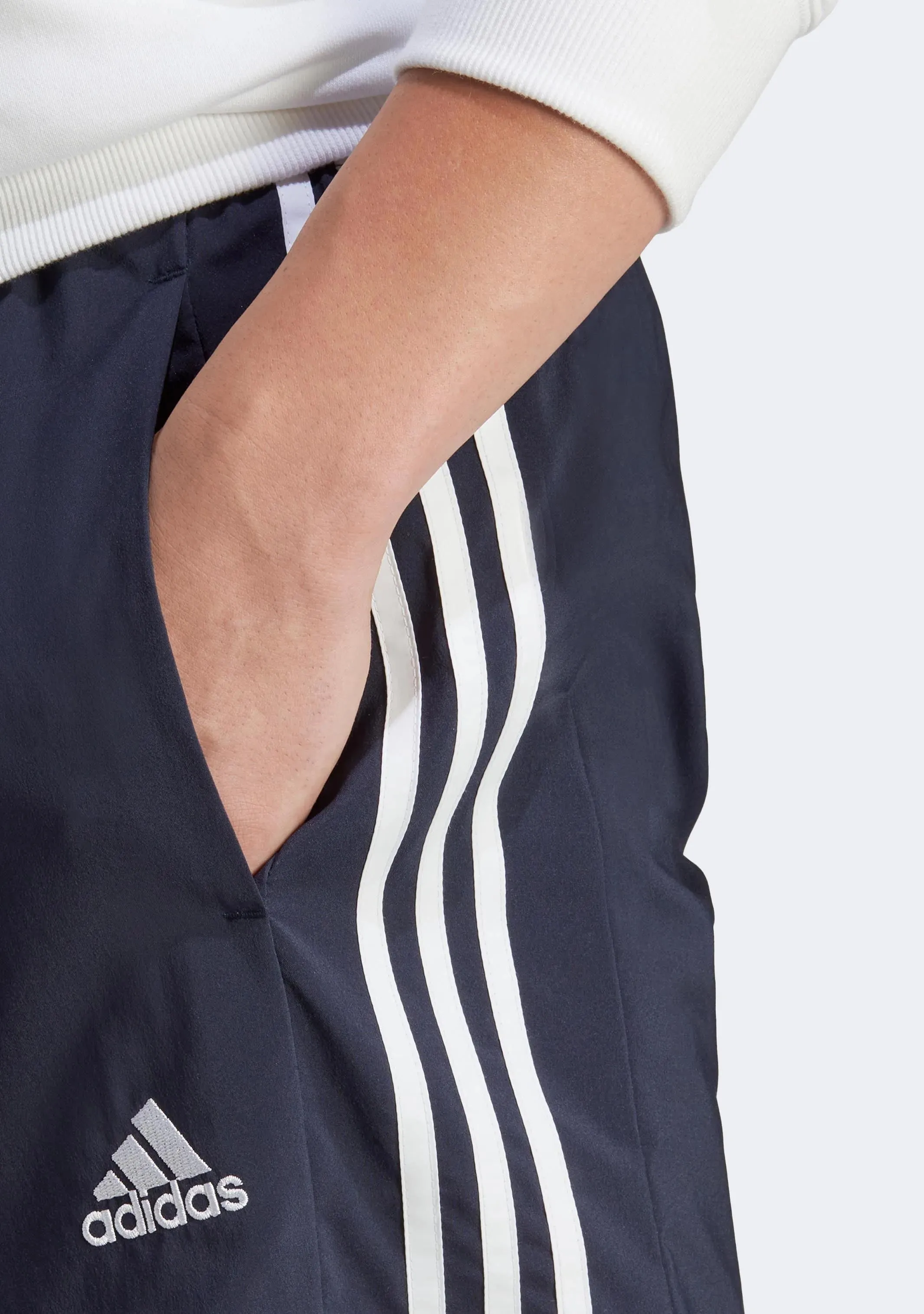 Adidas Men's 3 Stripes Chelsea Shorts