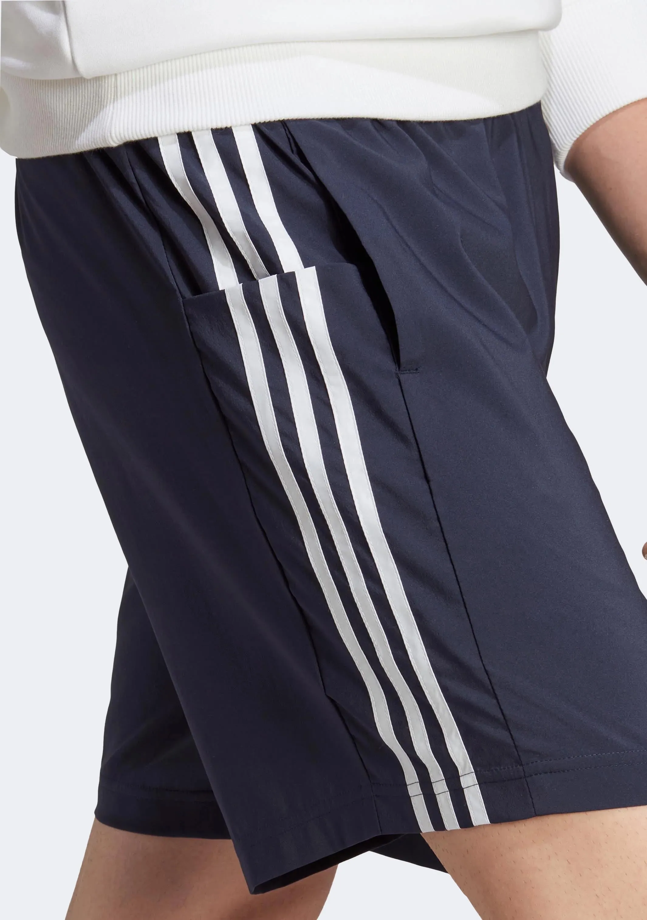 Adidas Men's 3 Stripes Chelsea Shorts