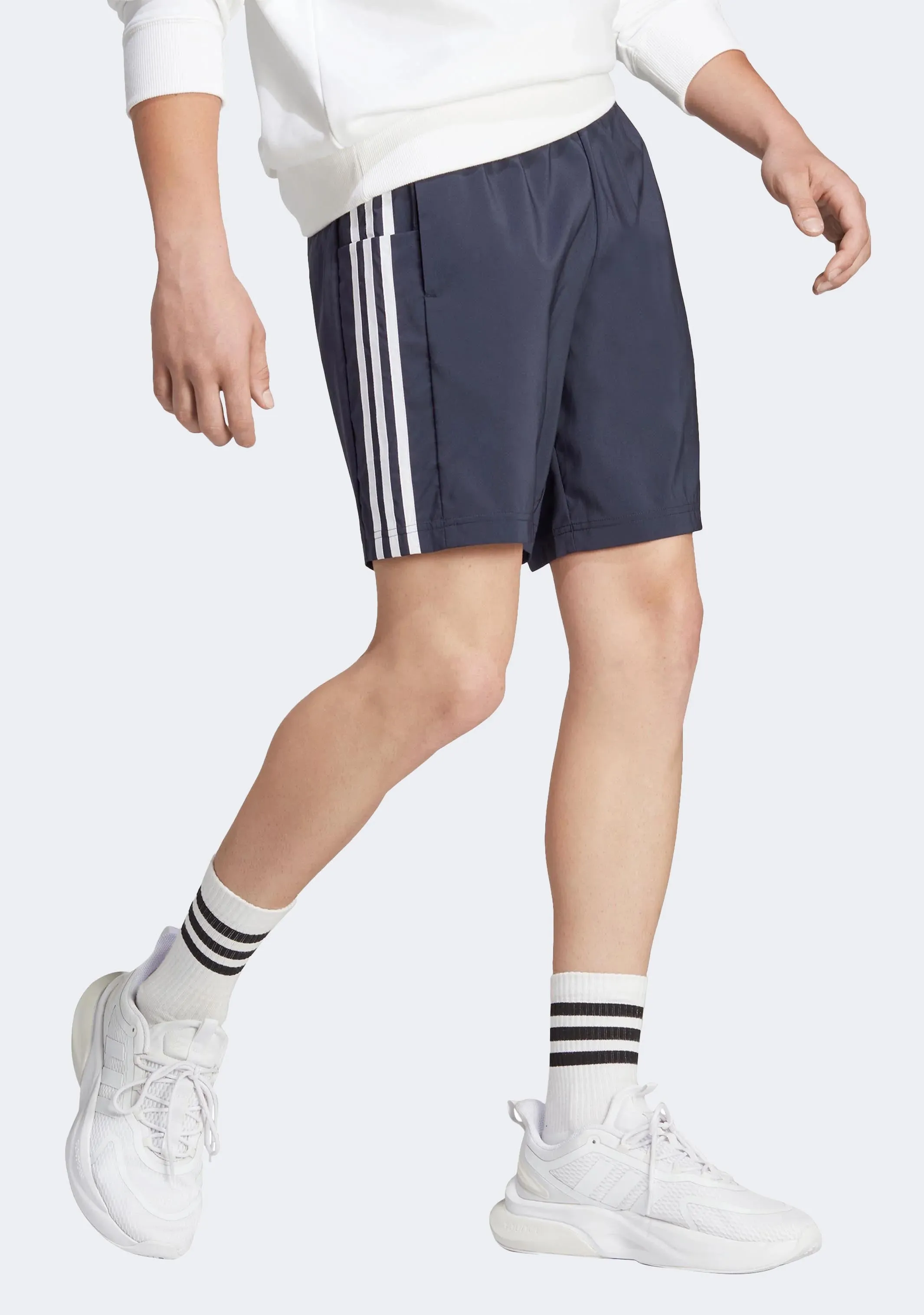 Adidas Men's 3 Stripes Chelsea Shorts