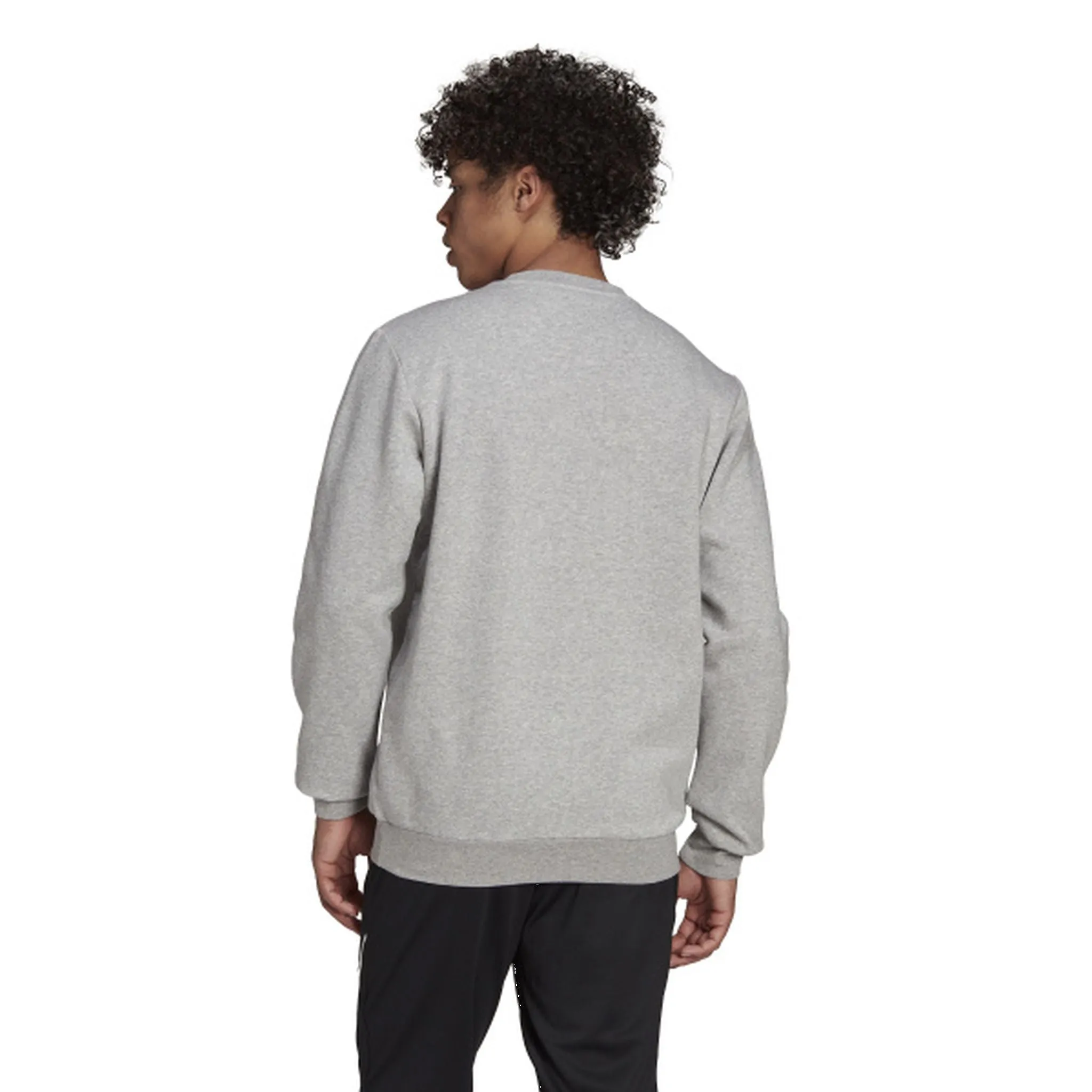 Adidas Mens Feelcozy Sweatshirt