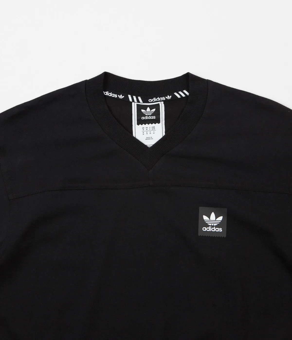 Adidas Rodge 2 Jersey - Black / White