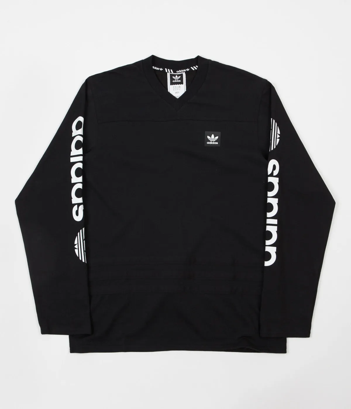 Adidas Rodge 2 Jersey - Black / White