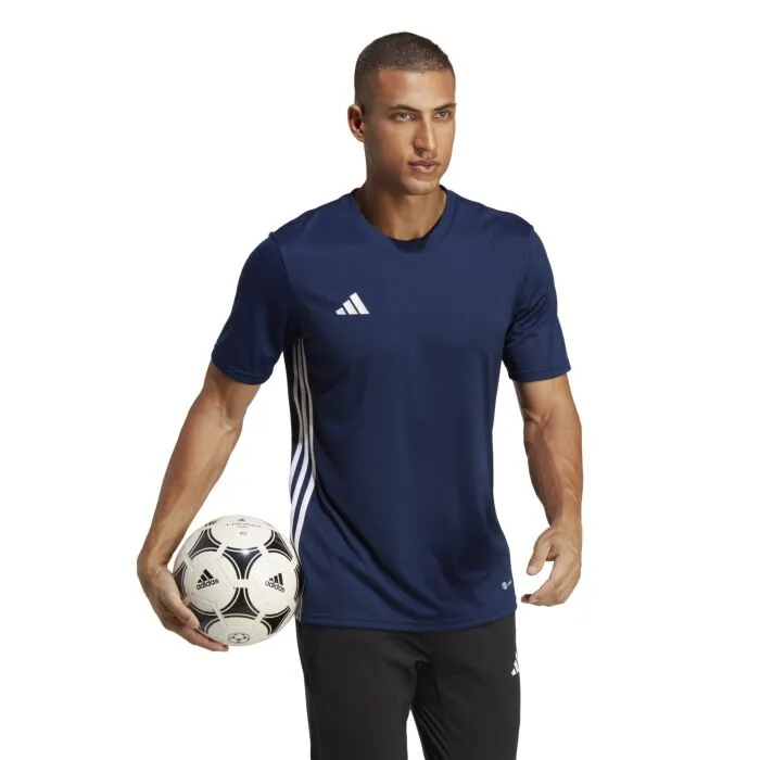 Adidas Tabela Jersey - Navy / White - Youth