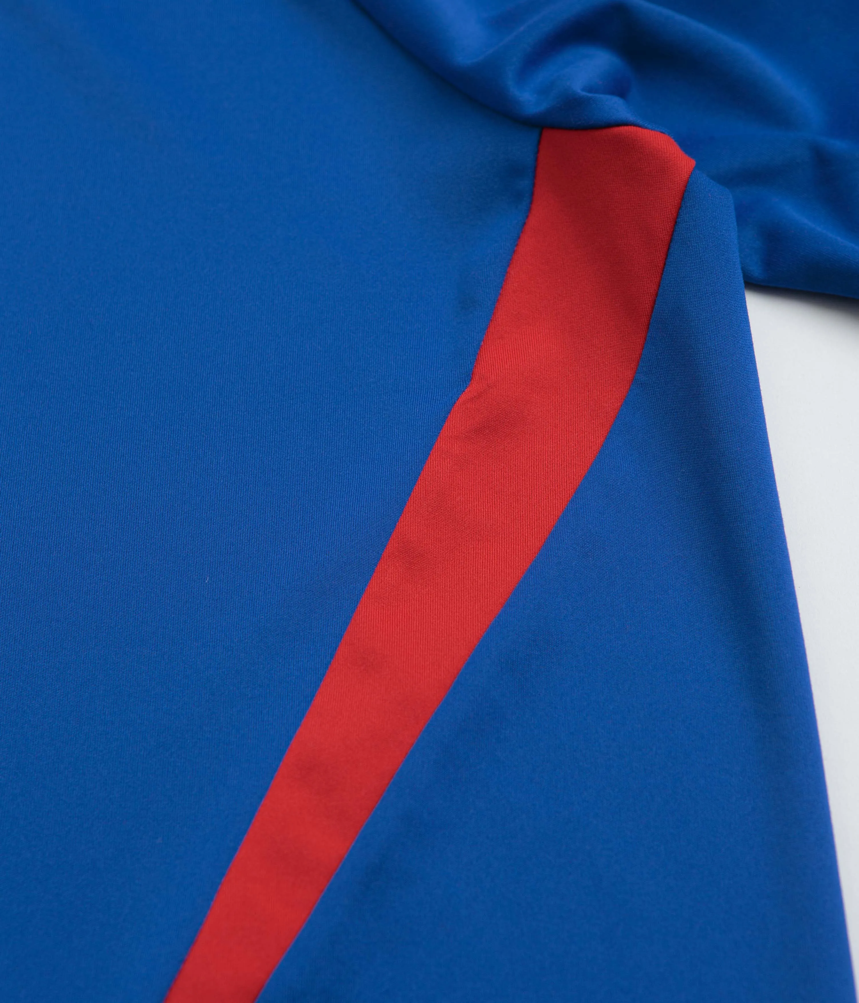 Adidas Teamgeist Jersey - Team Royal Blue / Better Scarlet