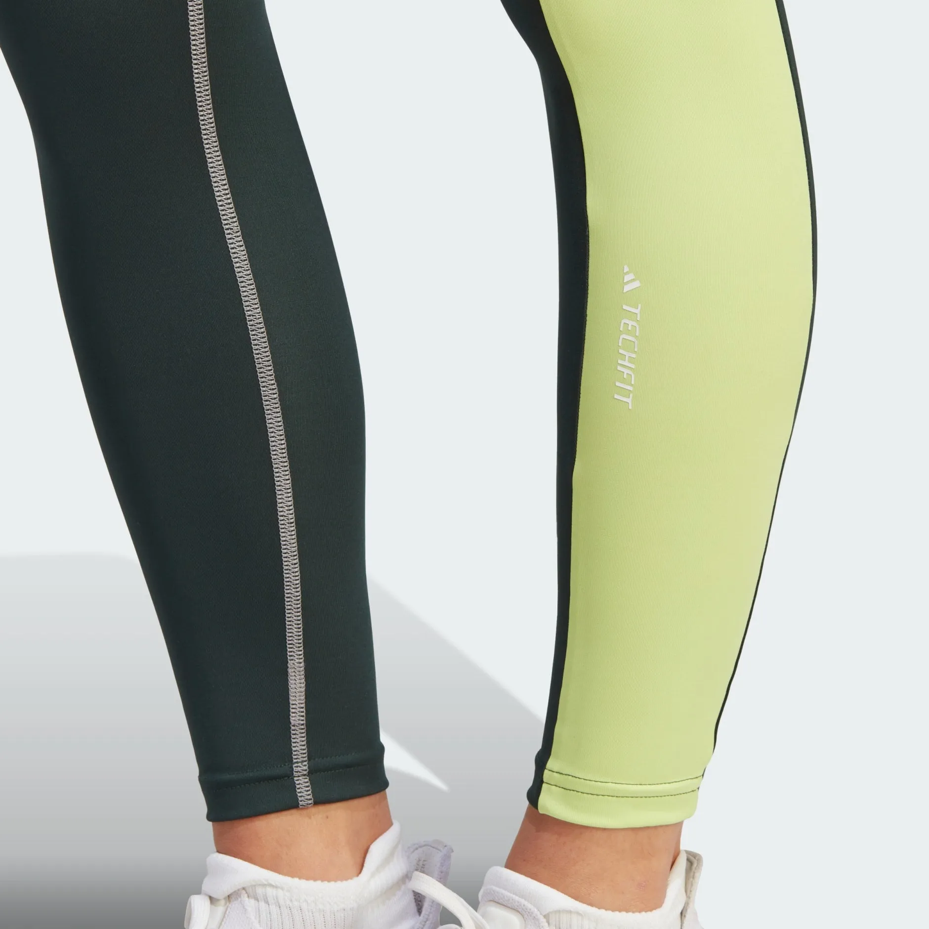 ADIDAS TECHFIT COLORBLOCK 7/8 LEGGINGS - IL3304