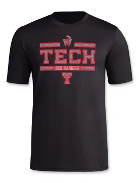 Adidas Texas Tech Mahomes 2024 "Conquer" Short Sleeve T-Shirt