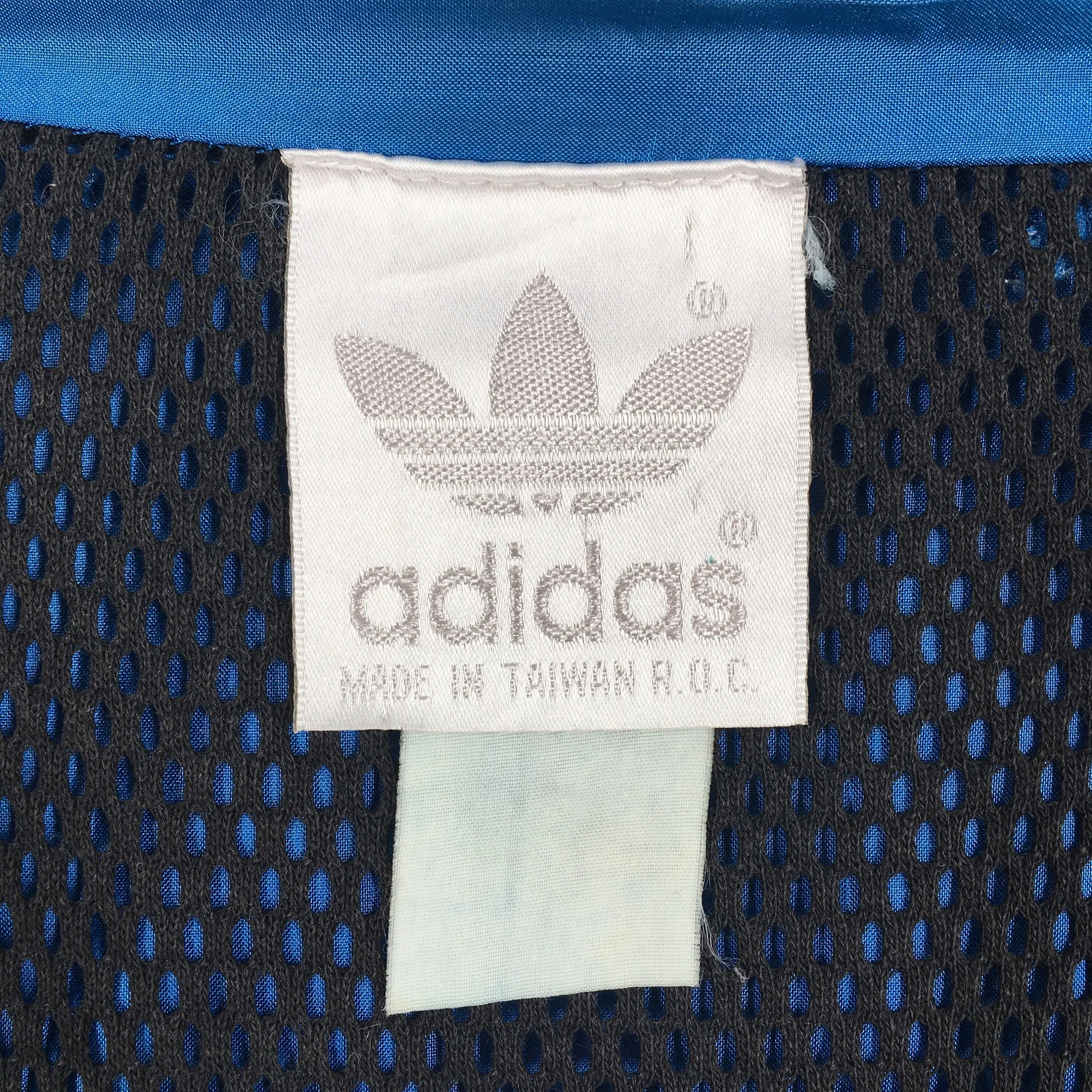 Adidas Trefoil Tracksuit Jacket XLarge