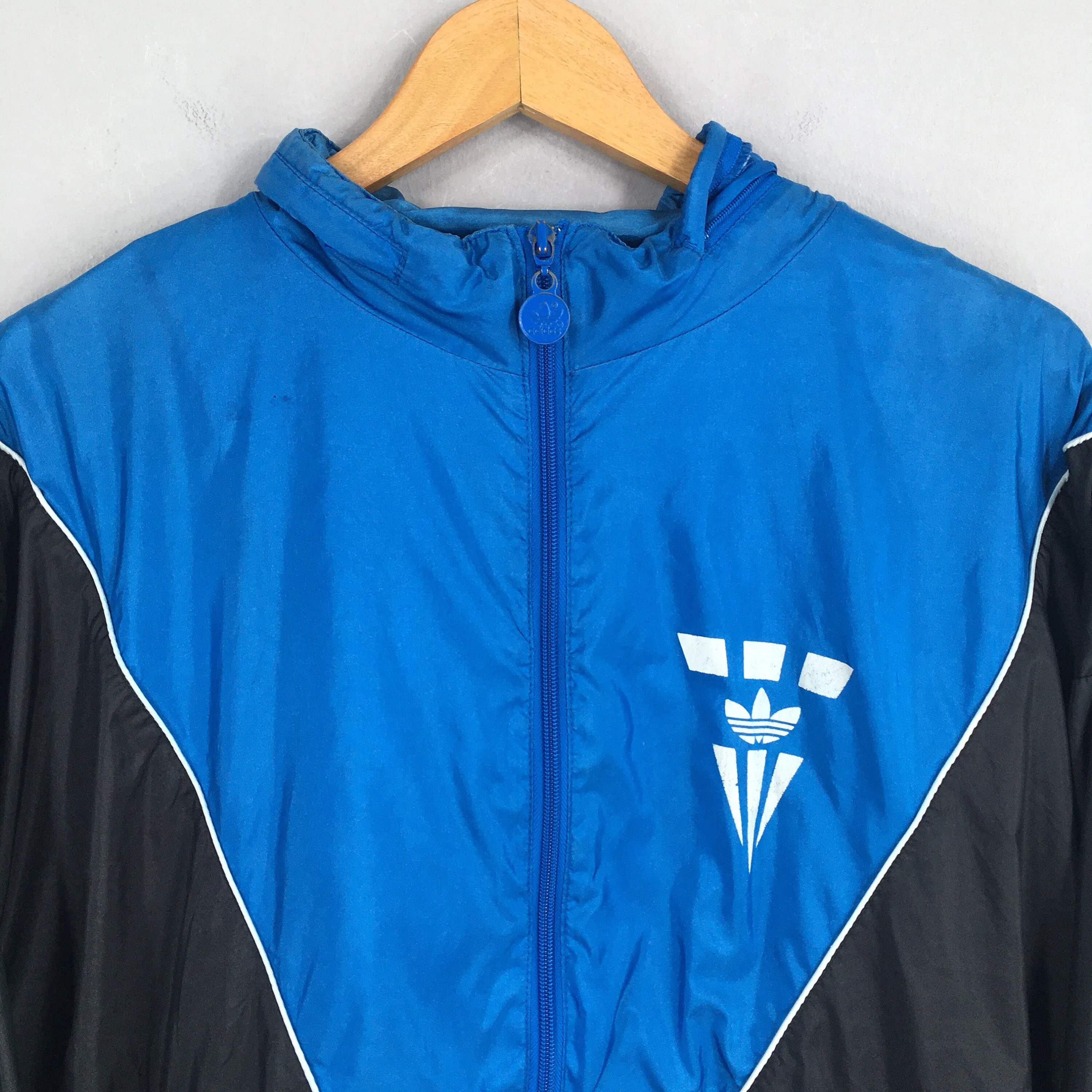 Adidas Trefoil Tracksuit Jacket XLarge