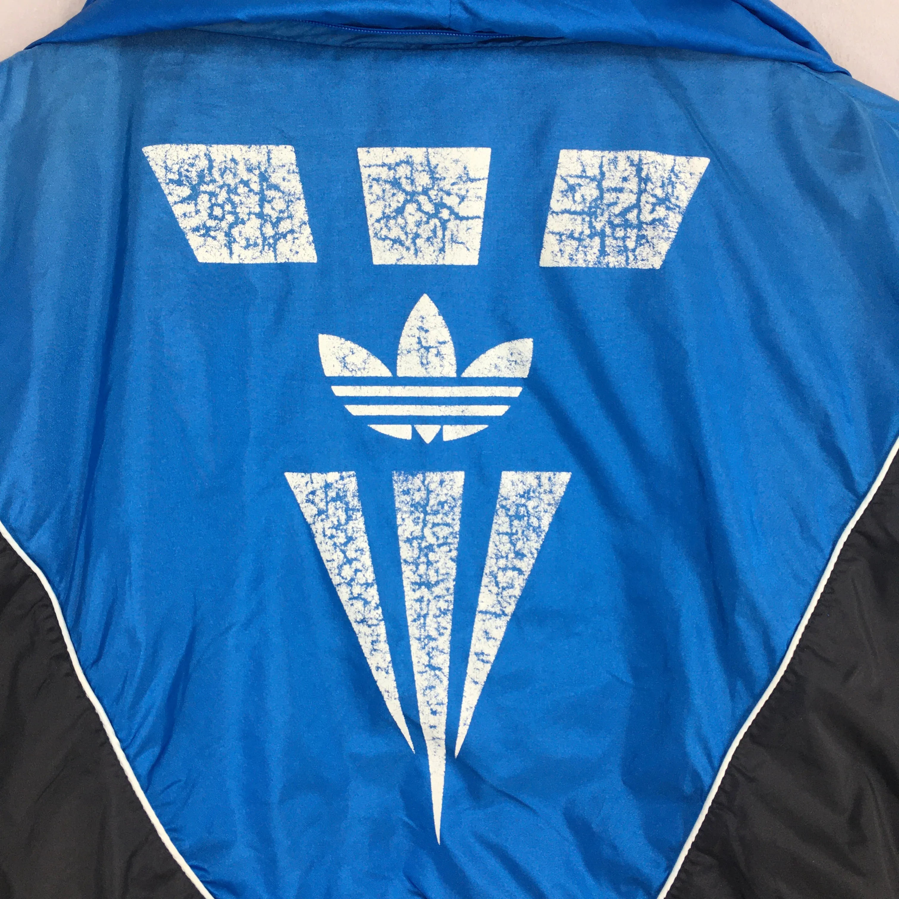 Adidas Trefoil Tracksuit Jacket XLarge