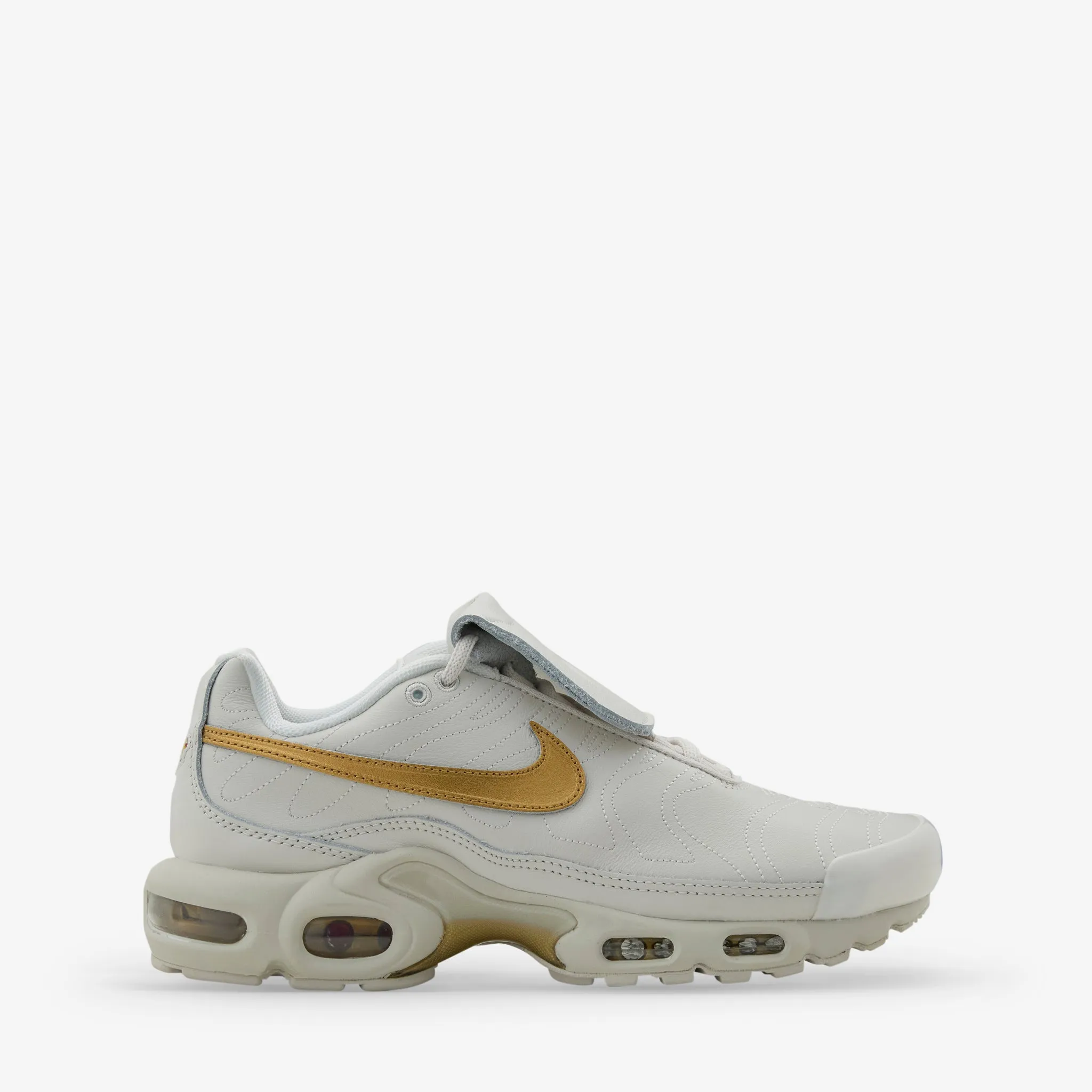 Air Max Plus TNPO Phantom | Metallic Gold