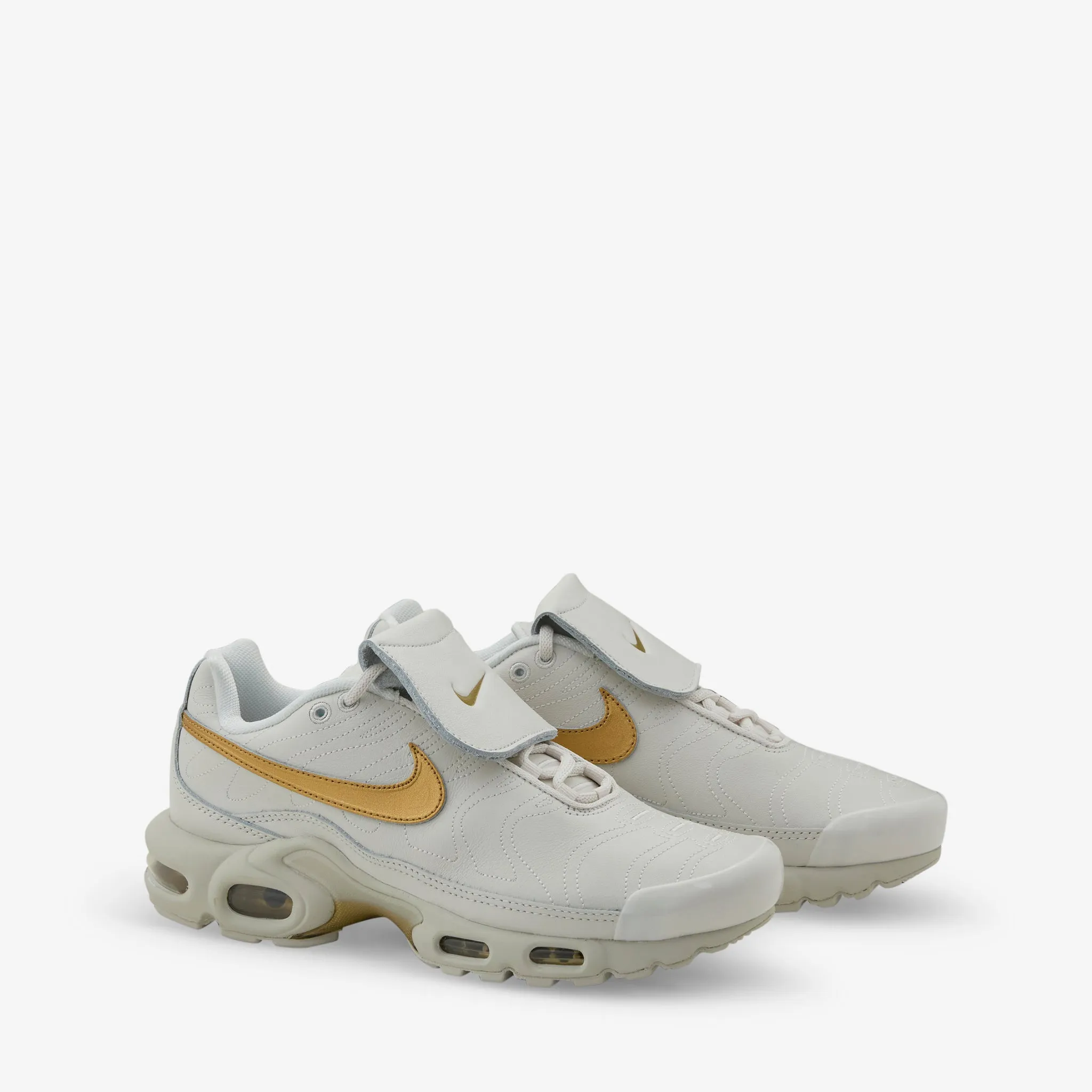 Air Max Plus TNPO Phantom | Metallic Gold