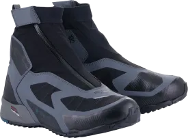 ALPINESTARS CR-8 Gore-Tex? Shoes - Black/Grey/Blue - US 12.5 2338224128512.5