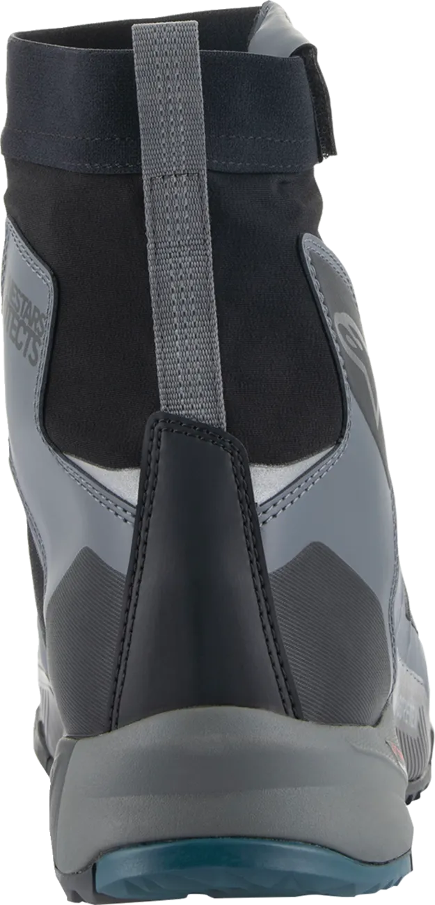 ALPINESTARS CR-8 Gore-Tex? Shoes - Black/Grey/Blue - US 13.5 2338224128513.5