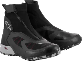 ALPINESTARS CR-8 Gore-Tex? Shoes - Black/Grey/Red - US 10 2338224122210