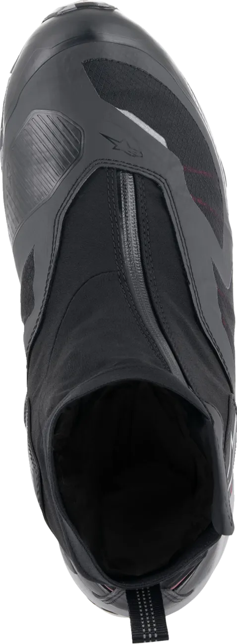 ALPINESTARS CR-8 Gore-Tex? Shoes - Black/Grey/Red - US 10 2338224122210