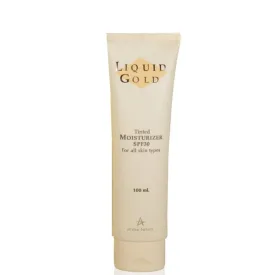 Anna Lotan Liquid Gold Tinted Moisturiser SPF30 100ml