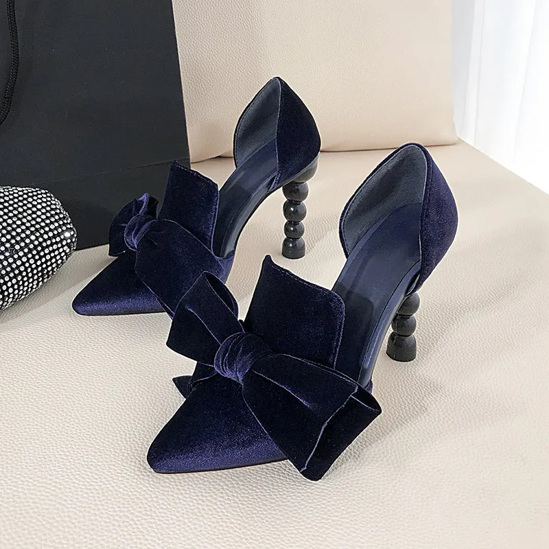 Audria Dorsay Novelty heels