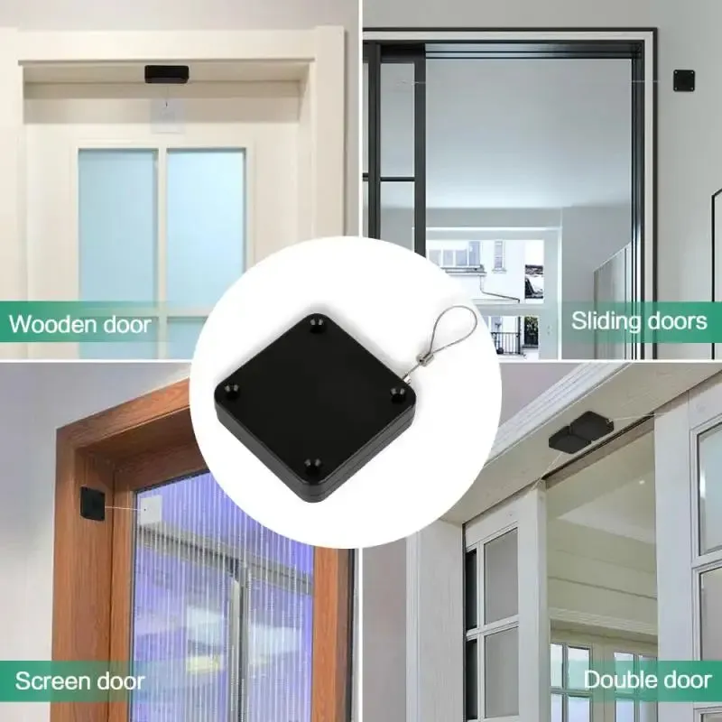 Automatic Sensor Door Closer