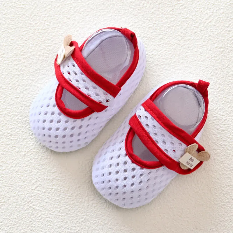 Baby Breathable Floor Beach Shoes