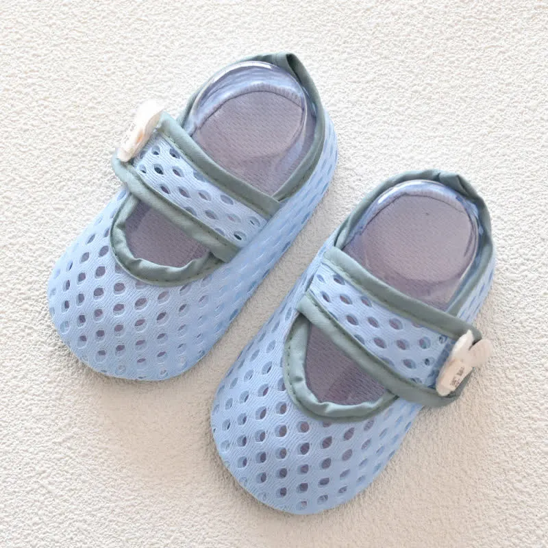 Baby Breathable Floor Beach Shoes