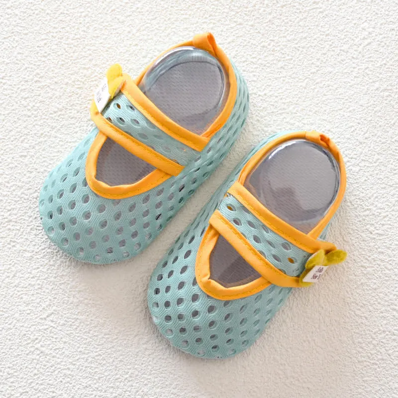 Baby Breathable Floor Beach Shoes