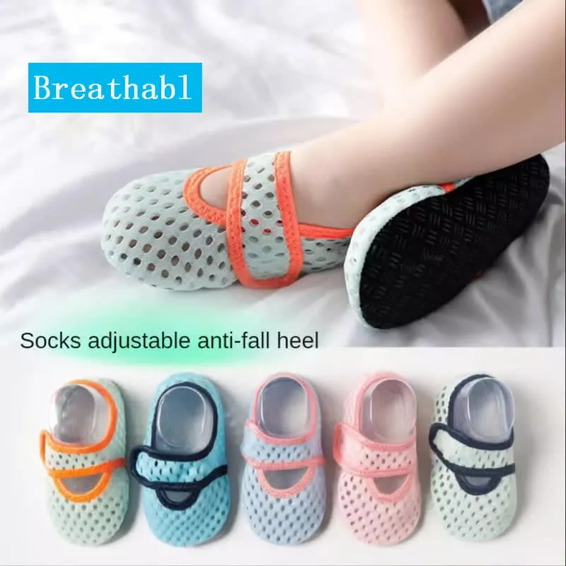 Baby Breathable Floor Beach Shoes