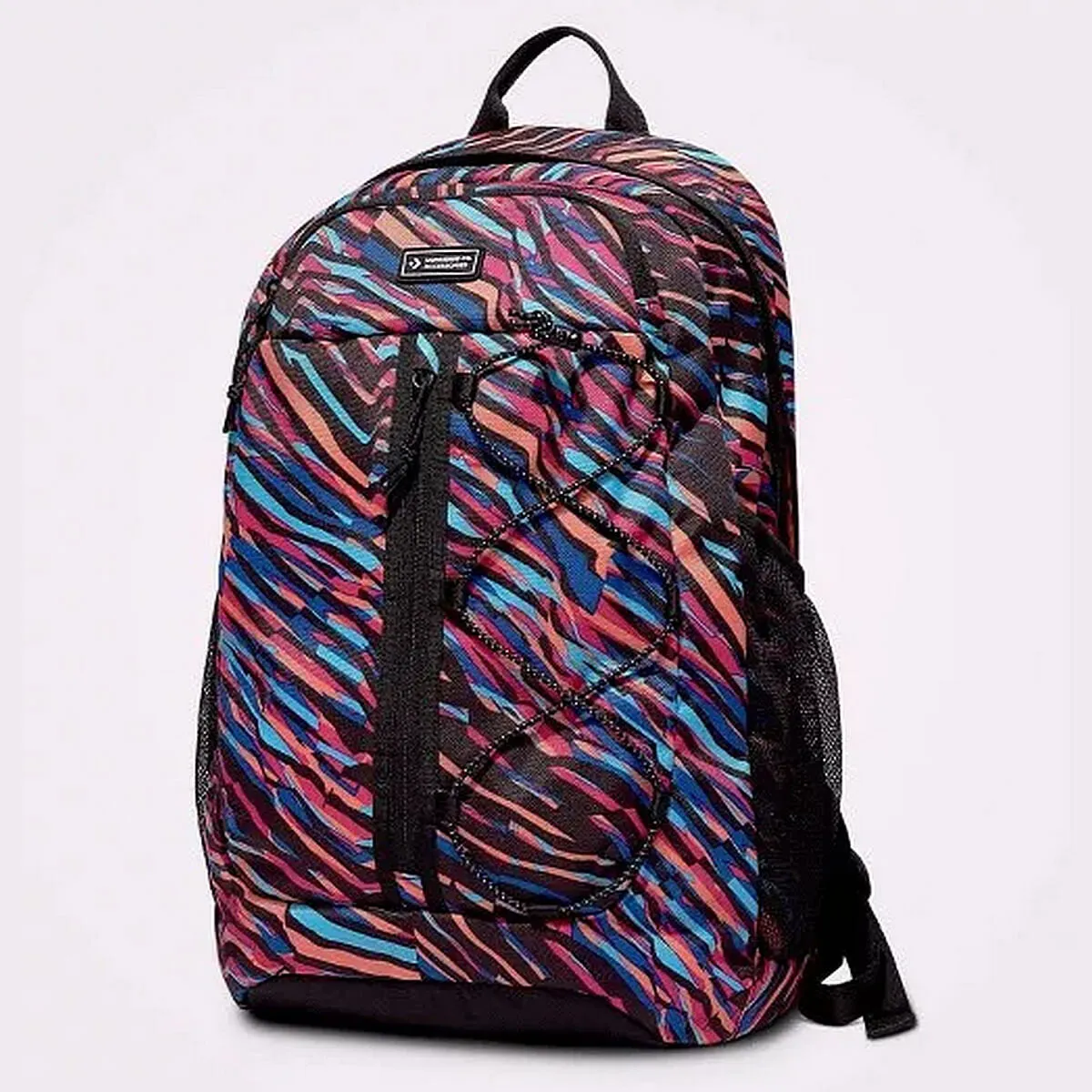 Batoh Converse Transition Backpack Print čierny