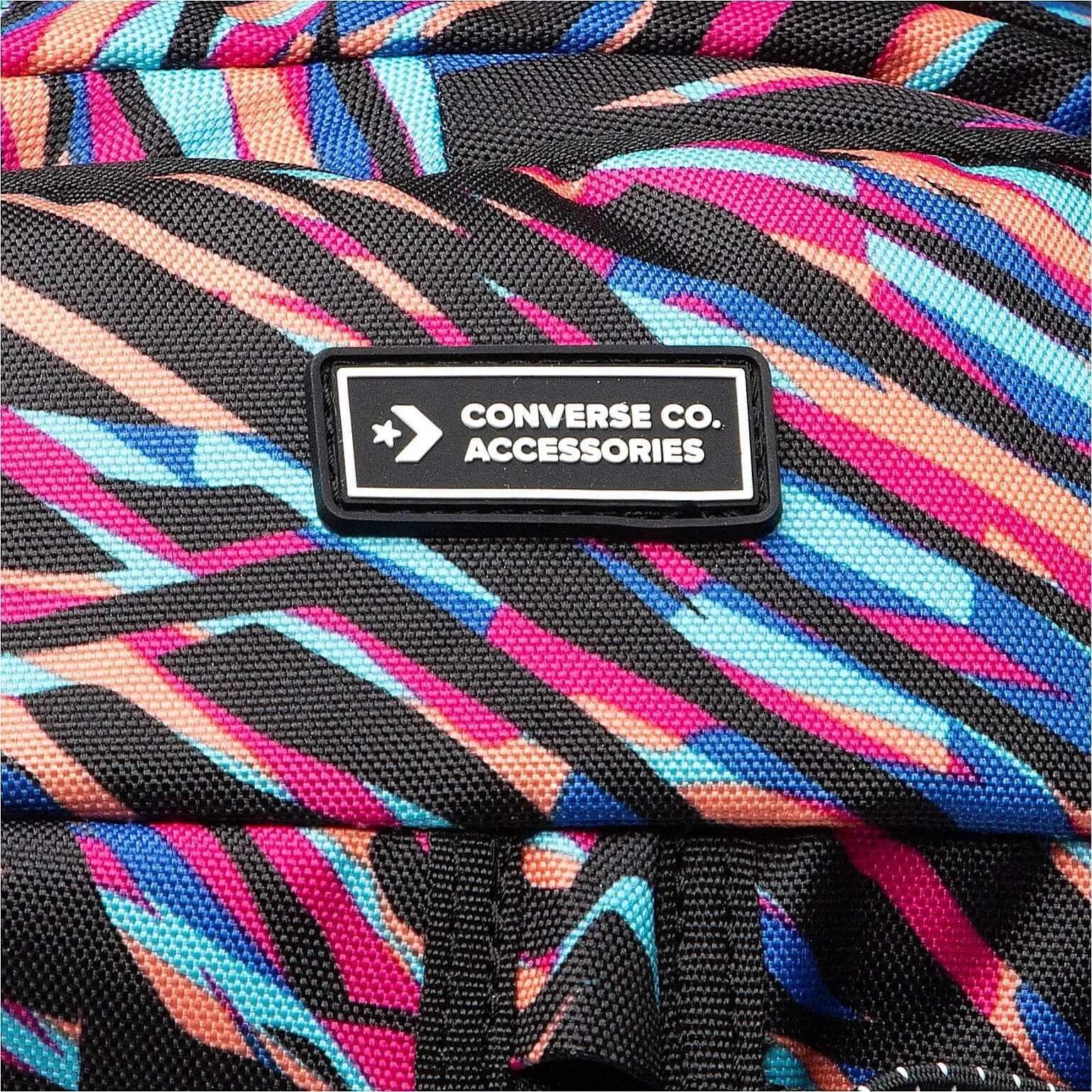 Batoh Converse Transition Backpack Print čierny