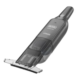 Black Decker Dustbuster Bagless Cordless Micro Filtered Hand Vacuum