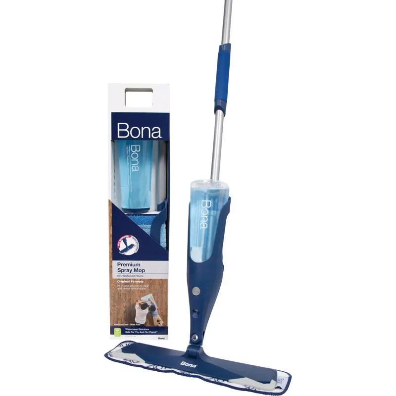 Bona 16.5 in. W Spray Mop Kit