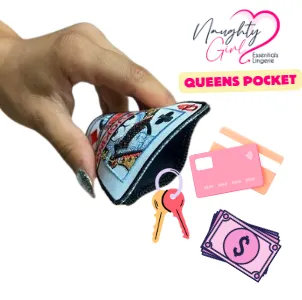 Bra Card & Money Pocket: Discreet Convenience on the Go