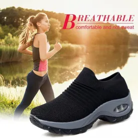 Breathable Air Cushion Board Shoes