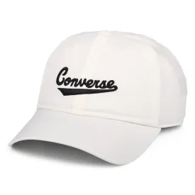 Casquette Script blanc cassé CONVERSE