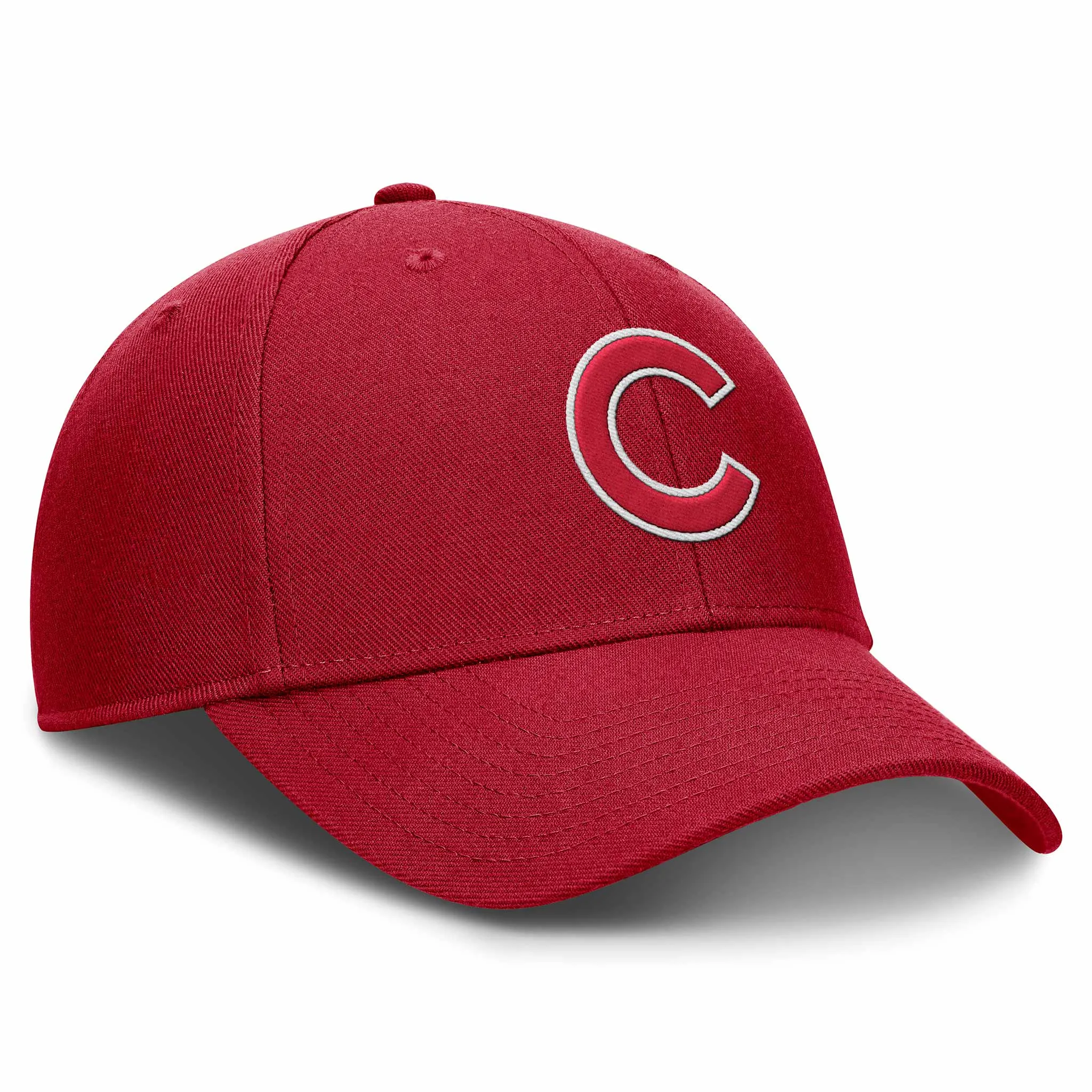 Chicago Cubs Nike Dri-Fit Club Structured Cap