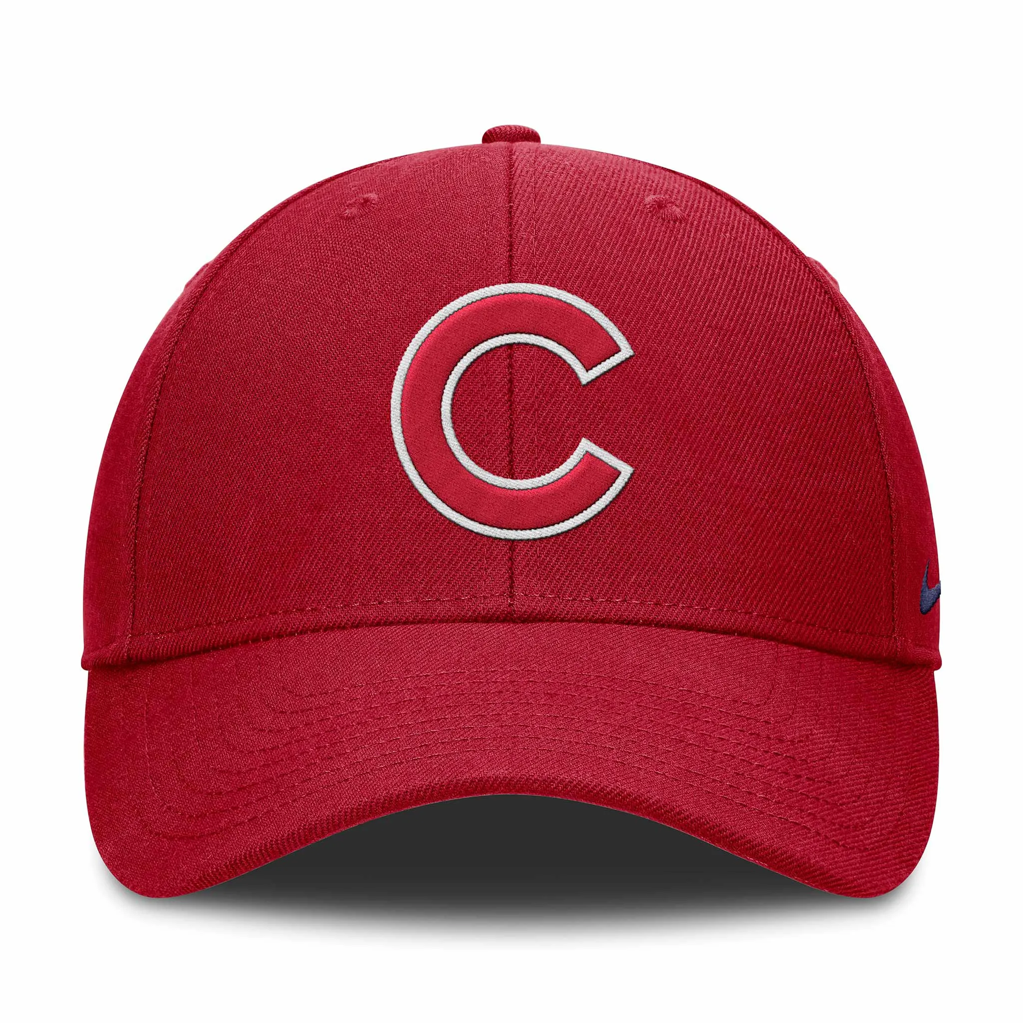 Chicago Cubs Nike Dri-Fit Club Structured Cap