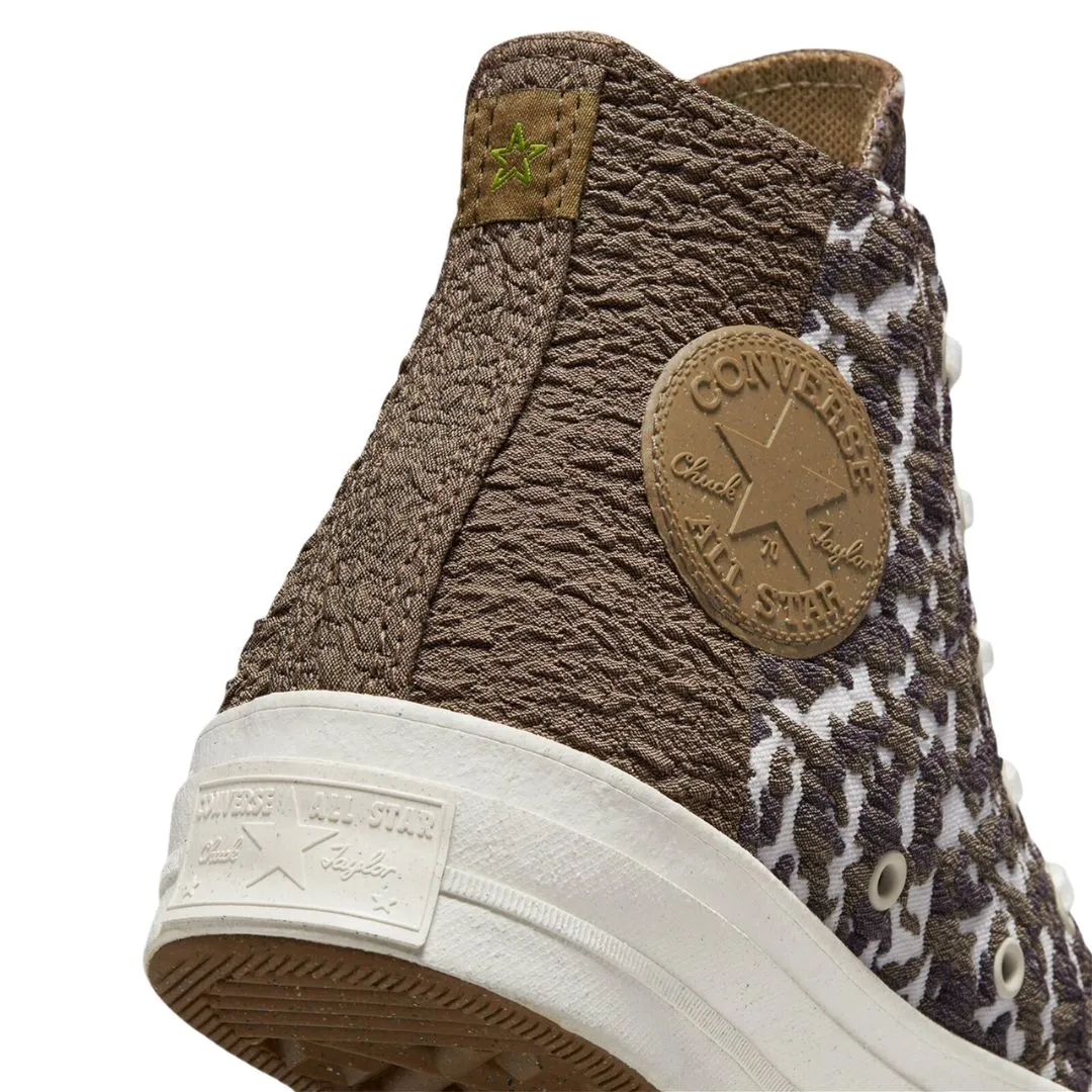 Chuck 70 All Star Jacquard Camo Lifestyle Shoes