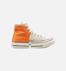 Chuck Taylor 70 2 In 1 Hi Feng Chen Wang Mens Lifestyle Shoe - Orange/Bone/Black