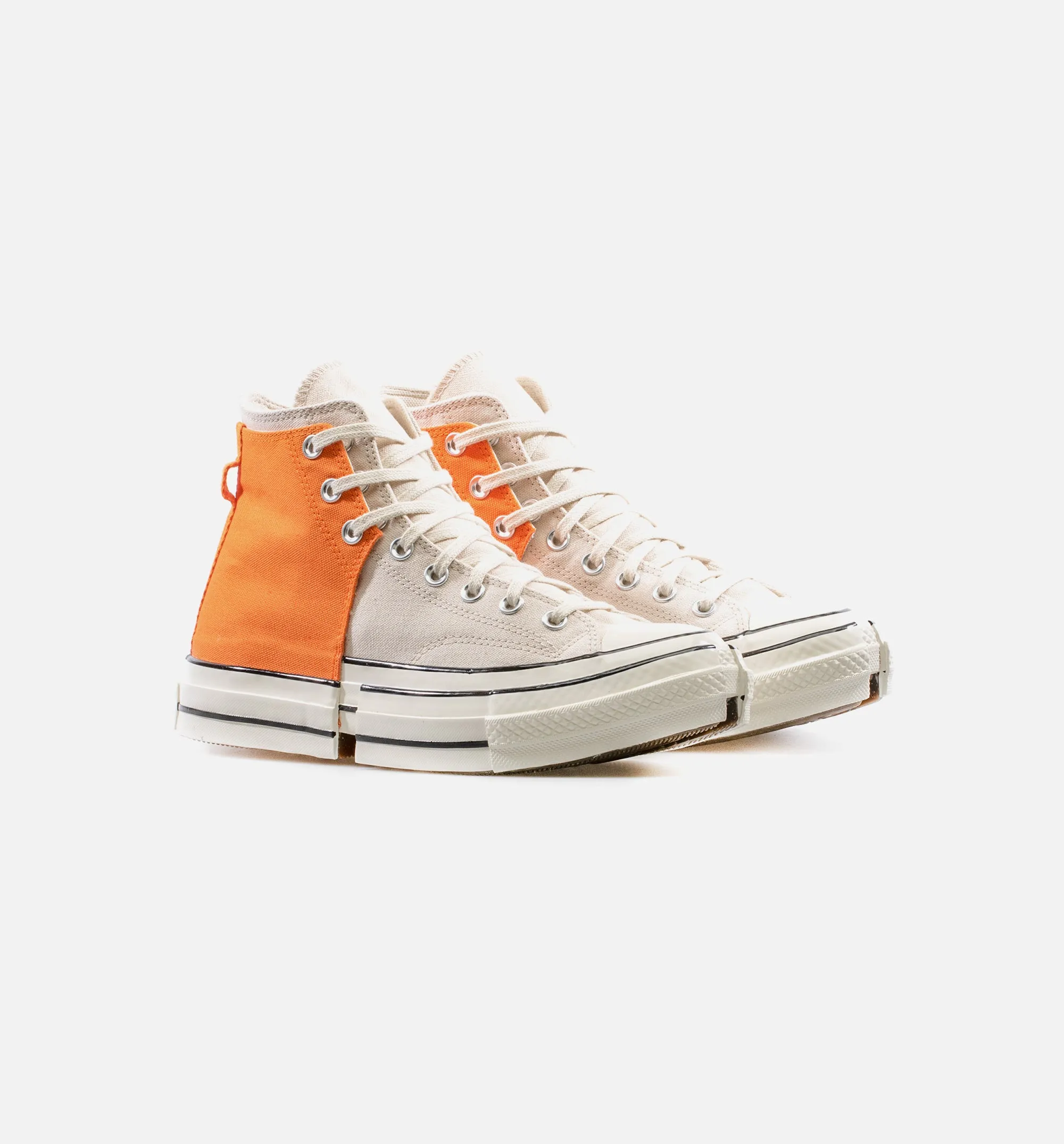 Chuck Taylor 70 2 In 1 Hi Feng Chen Wang Mens Lifestyle Shoe - Orange/Bone/Black