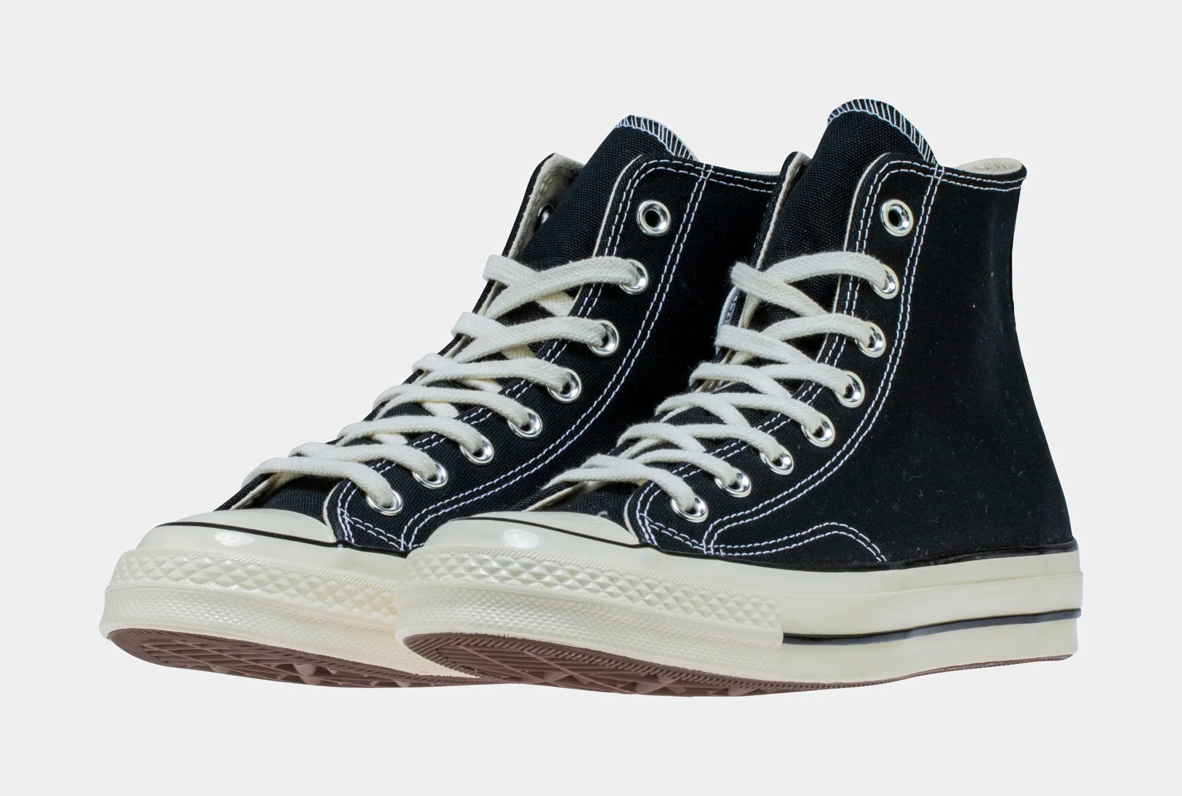 Chuck Taylor All Star 70 High Mens Lifestyle Shoes (Black/Bone)