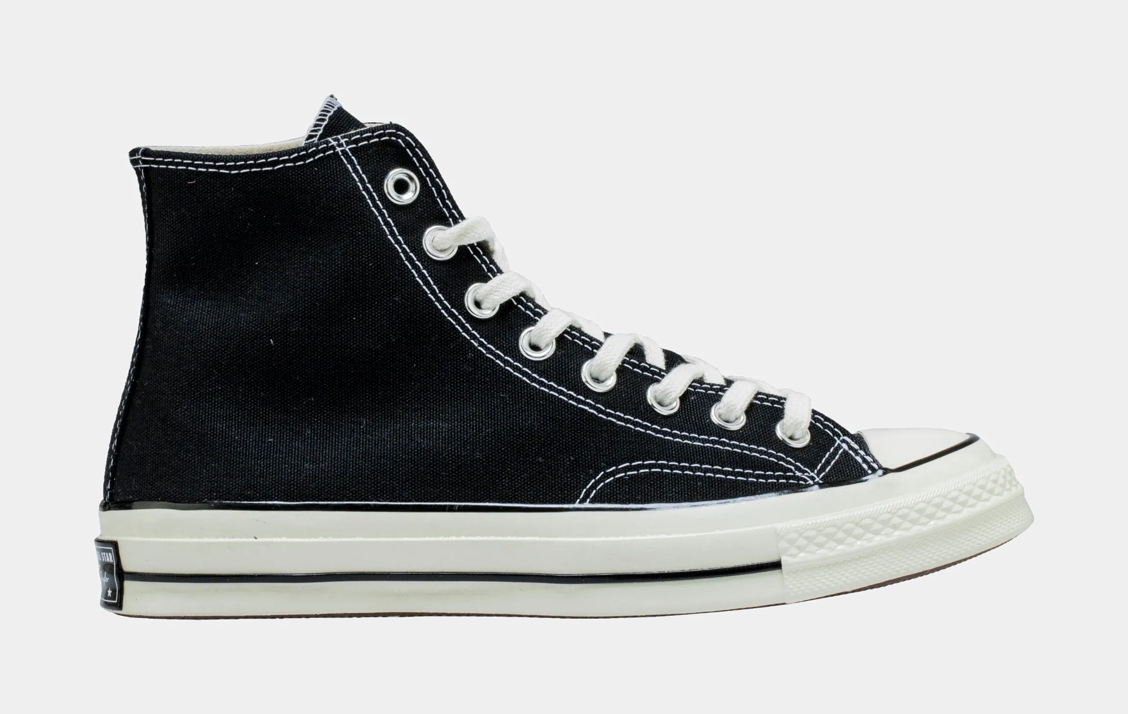 Chuck Taylor All Star 70 High Mens Lifestyle Shoes (Black/Bone)